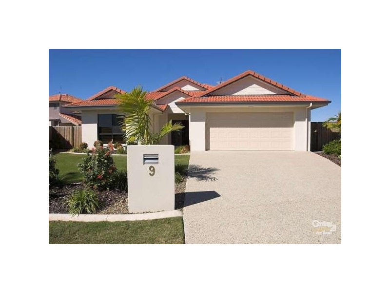 9 Anchorage Circuit, Twin Waters QLD 4564
