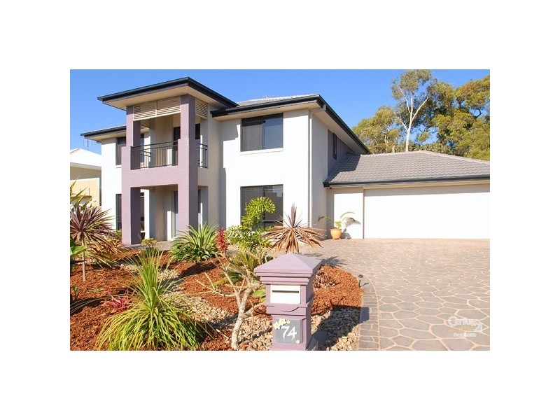 74 Anchorage Cct, Twin Waters QLD 4564