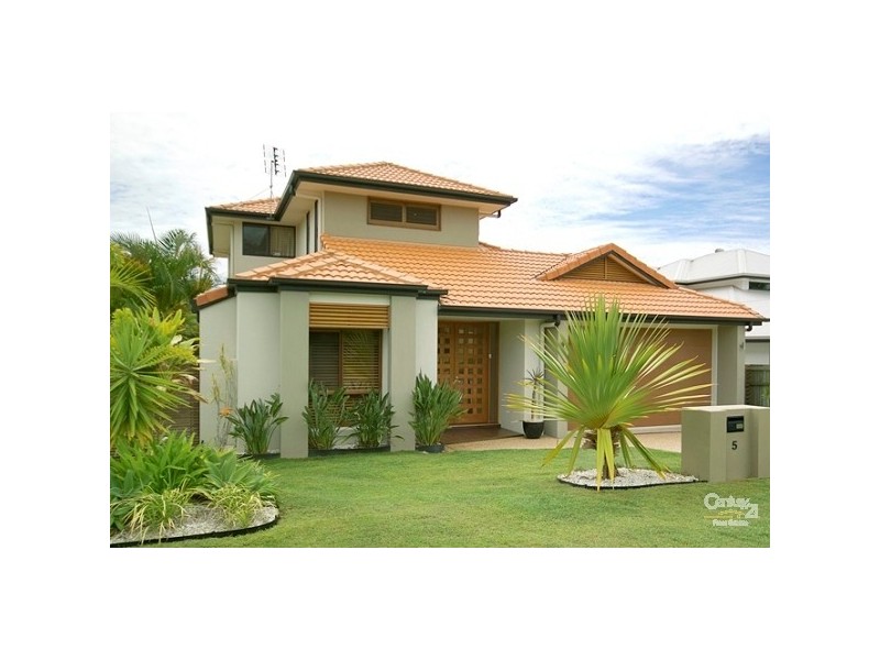 5 Fairway Parade, Peregian Springs QLD 4573