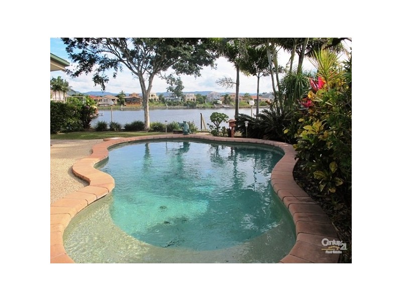 19 Notre Dame Court, Varsity Lakes QLD 4227
