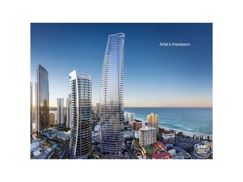 Surfers Paradise QLD 4217