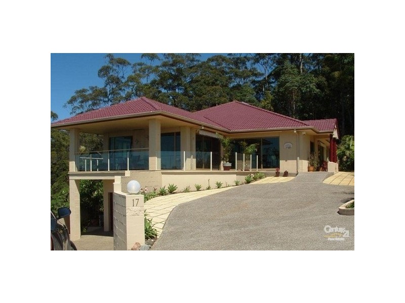 13-17 Eagles Retreat Place, Tamborine Mountain QLD 4272