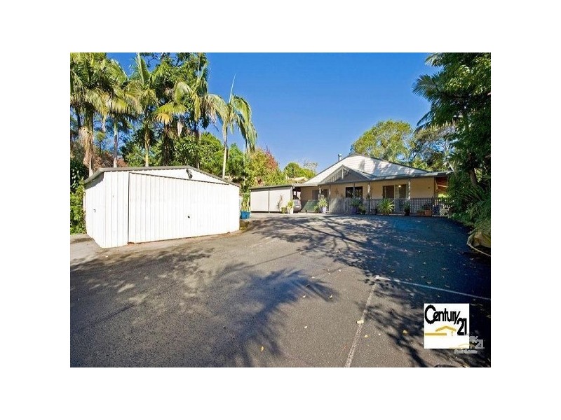 52 Macdonnell Road, Tamborine Mountain QLD 4272