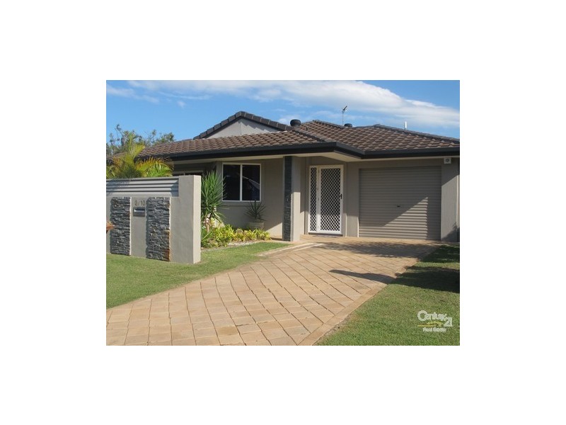 2/10 Washington Court, Varsity Lakes QLD 4227