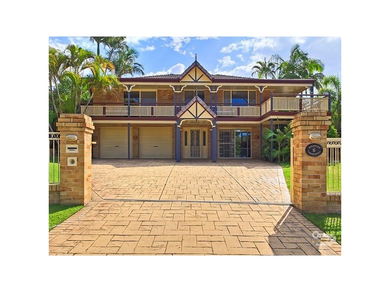 6 Camberwell Circuit, Robina QLD 4226