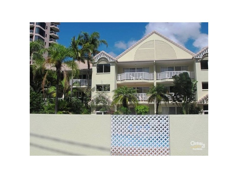 Surfers Paradise QLD 4217