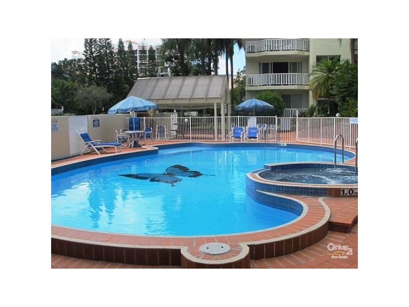 Surfers Paradise QLD 4217