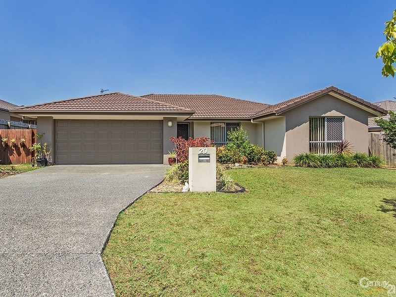 20 Treeline Circuit, Upper Coomera QLD 4209