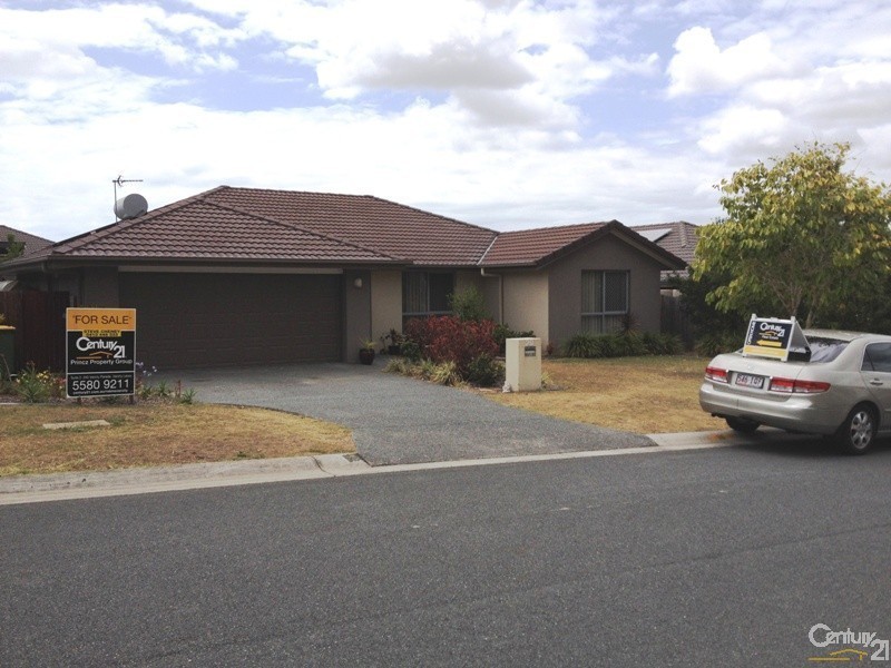 20 Treeline Circuit, Upper Coomera QLD 4209