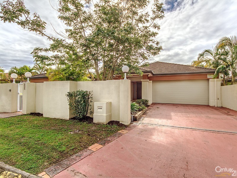 22 Redbud lane, Robina QLD 4226