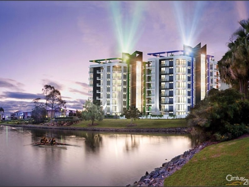 121/33 Lakefront Crescent, Varsity Lakes QLD 4227