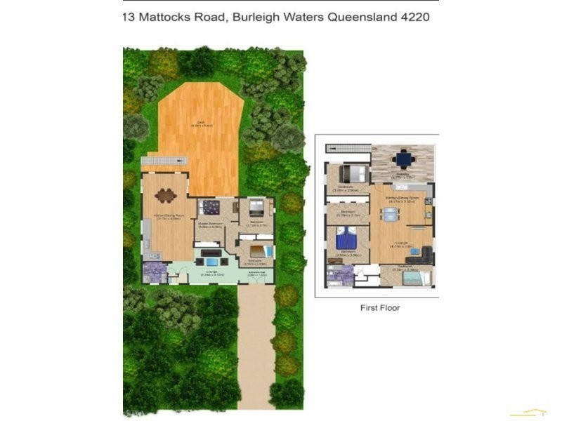 13 Mattocks Road, Varsity Lakes QLD 4227