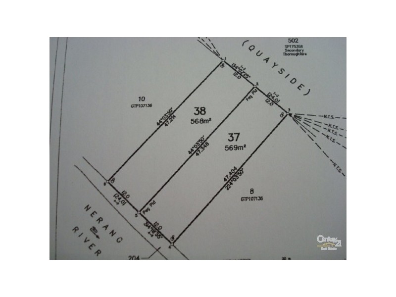 Lot 38 Quayside, Royal Pines,, Benowa QLD 4217