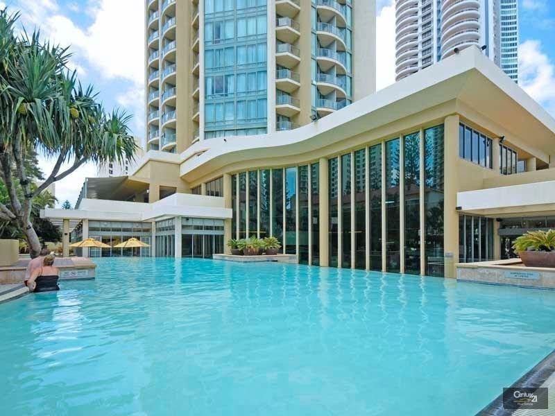 Surfers Paradise QLD 4217