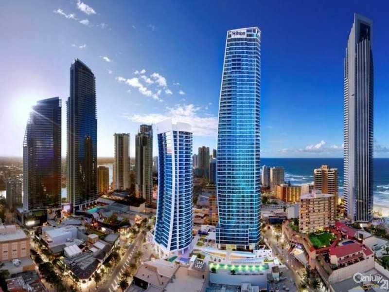 Surfers Paradise QLD 4217