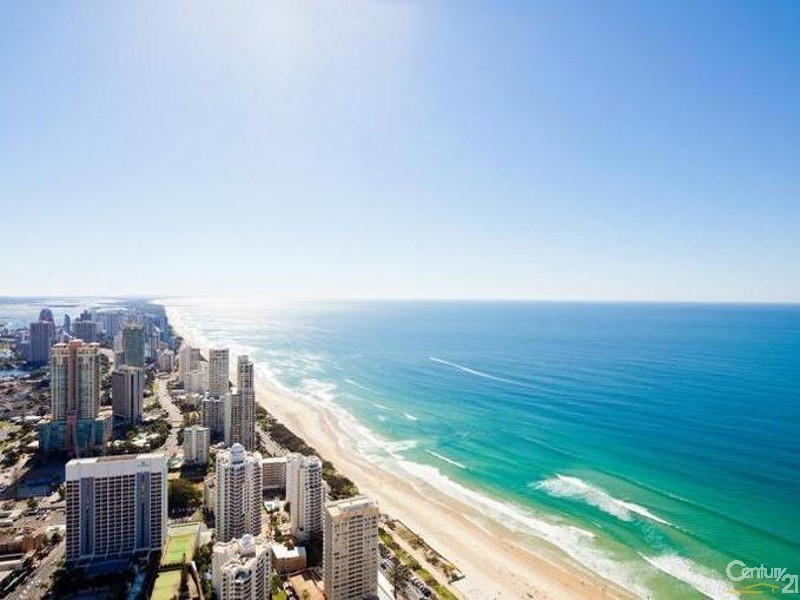 Surfers Paradise QLD 4217