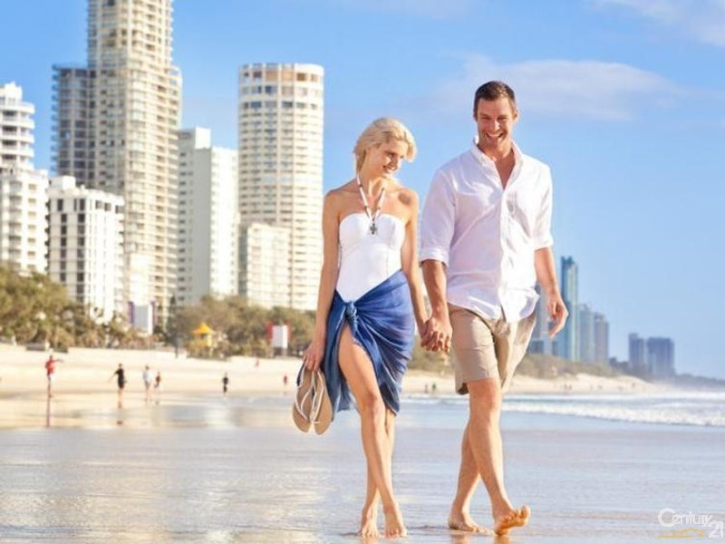 Surfers Paradise QLD 4217