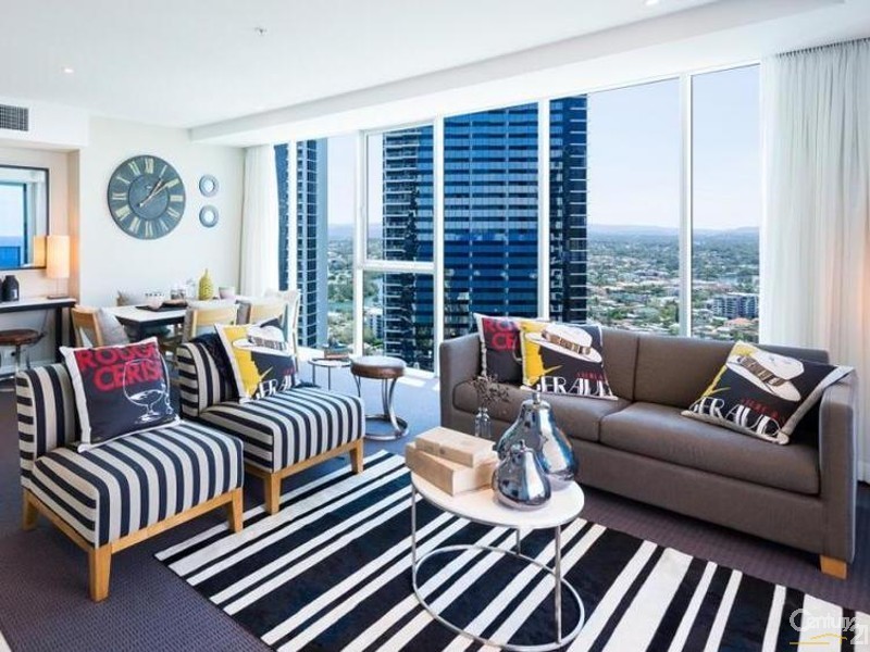 Surfers Paradise QLD 4217