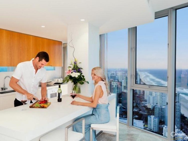 Surfers Paradise QLD 4217