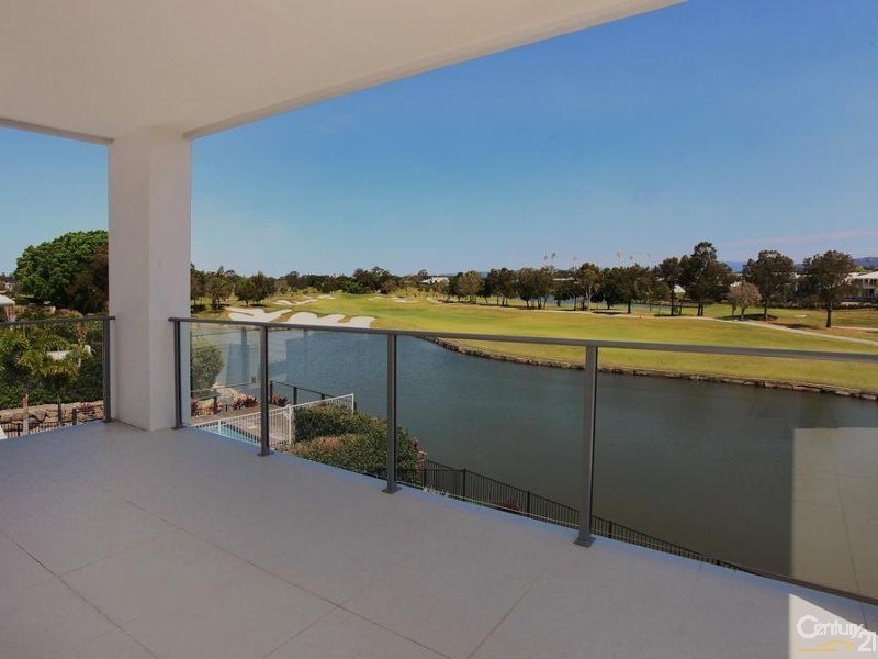 2016B The Boulevarde, Royal Pines Resort, Benowa QLD 4217