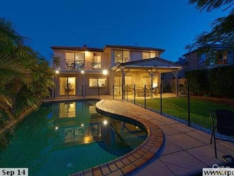 23 NOTRE DAME COURT, Varsity Lakes QLD 4227