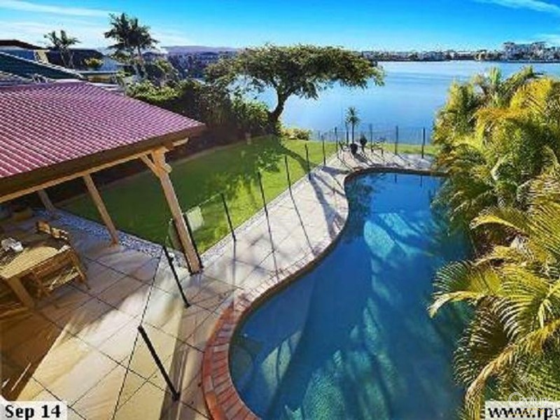 23 NOTRE DAME COURT, Varsity Lakes QLD 4227