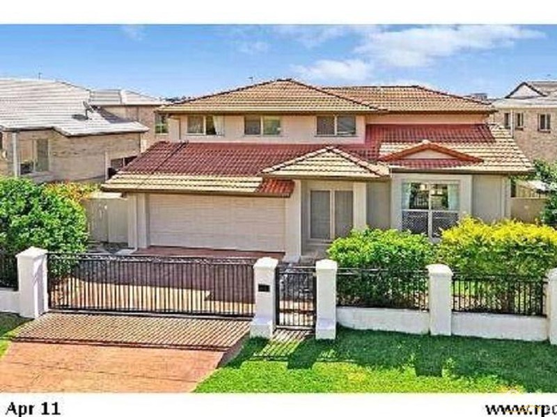 23 NOTRE DAME COURT, Varsity Lakes QLD 4227
