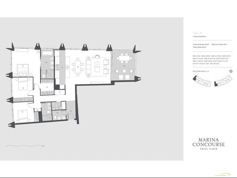 Lot 9 Marina Concourse, Benowa QLD 4217