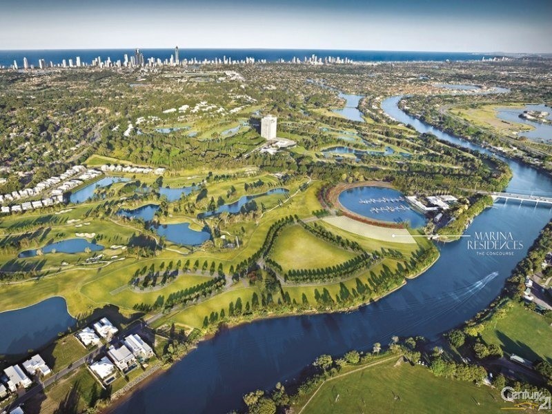 207E 1 Marina Drive, Benowa QLD 4217