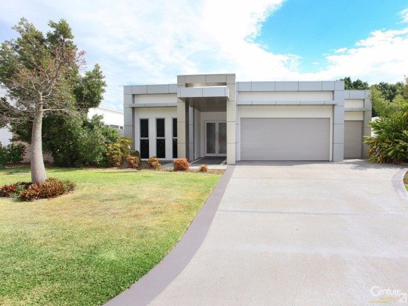 2008 The Boulevarde, Benowa QLD 4217