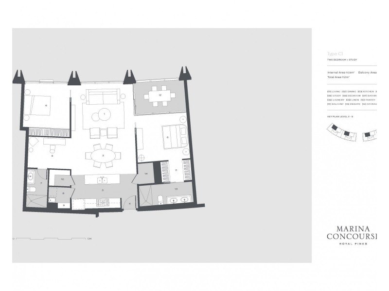 Lot 96 Marina Concourse, Benowa QLD 4217