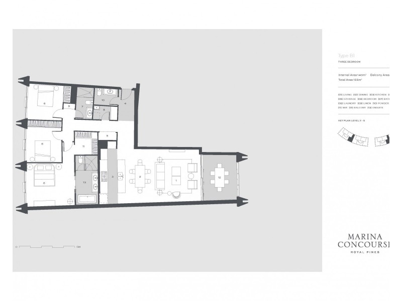 Lot 12 Marina Concourse, Benowa QLD 4217