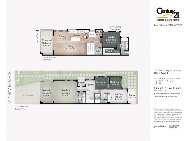 2/120 SLATYER AVENUE, Bundall QLD 4217