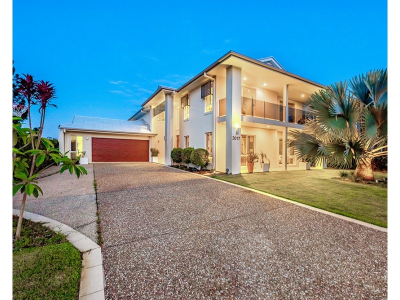 3017 The Boulevarde, Benowa QLD 4217