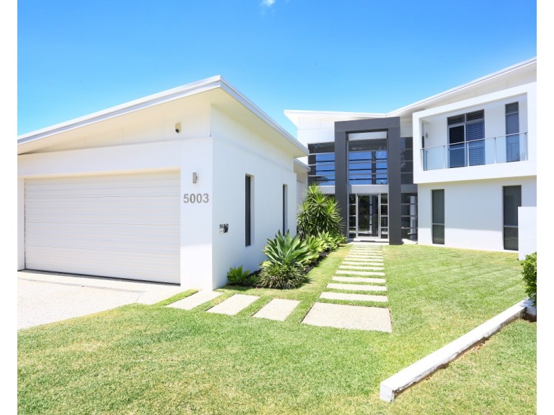 5003 RIVERWOOD GROVE, Benowa QLD 4217