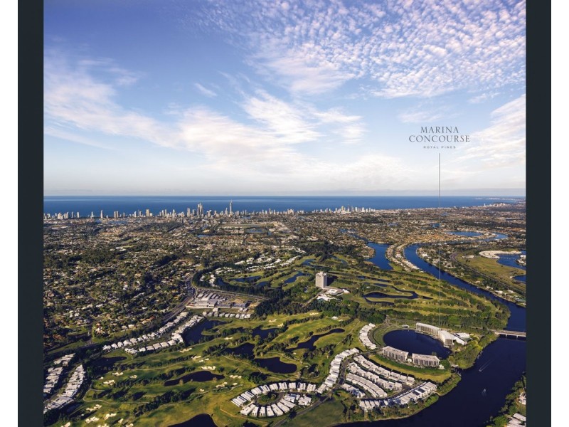 305D 1 The Concourse, Benowa QLD 4217