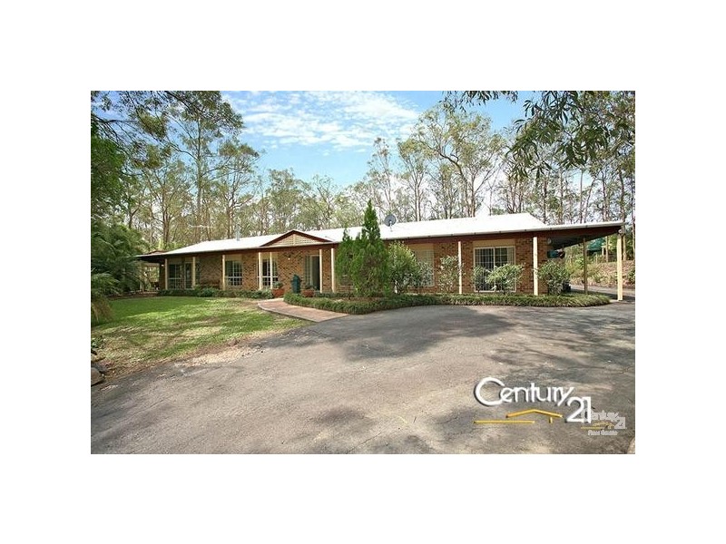 9 Spotted Gum Lane, Cashmere QLD 4500