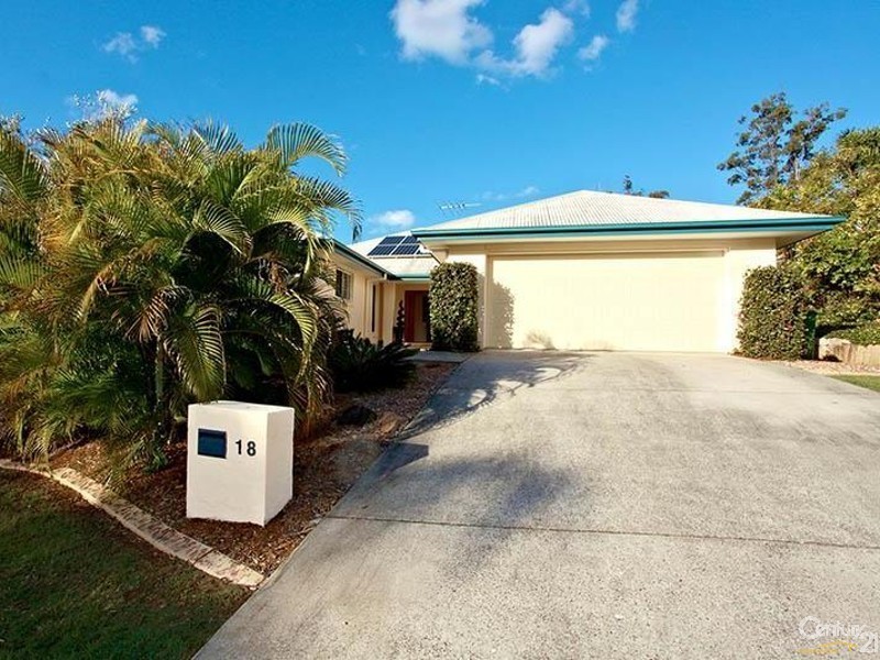 18 Laceflower Crescent, Eatons Hill QLD 4037