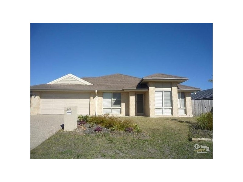 43 Barambah Cct, Warner QLD 4500