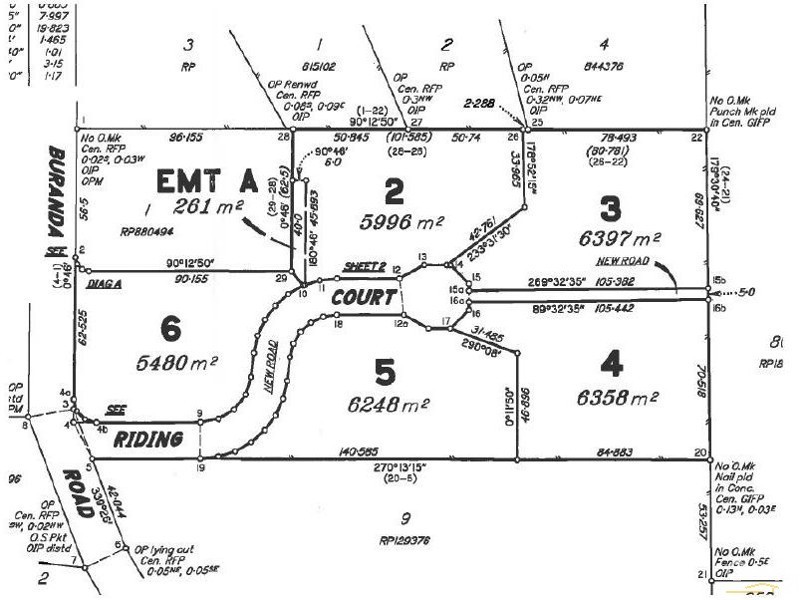 Lot 5 Riding Court, Clear Mountain QLD 4500