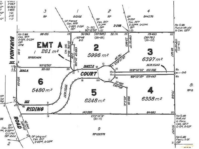 Lot 2 Riding Court, Clear Mountain QLD 4500