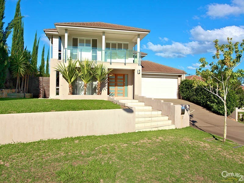 7 Crossing Drive, Eatons Hill QLD 4037