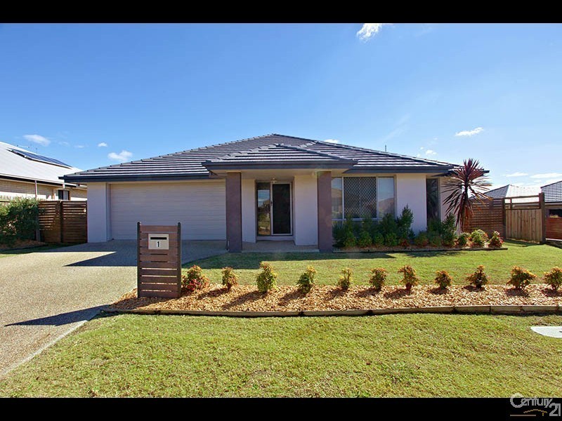 1 Lewis Lane, Warner QLD 4500