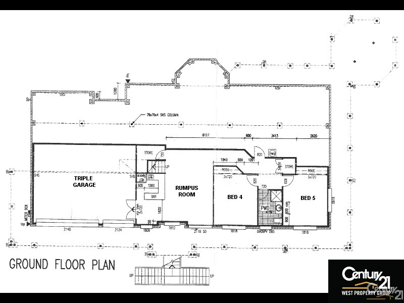 12 Harley Court, Eatons Hill QLD 4037 Floorplan
