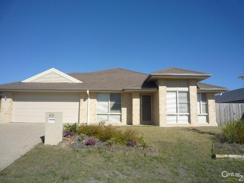 43 Barambah Circuit, Warner QLD 4500