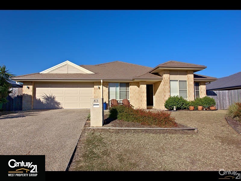 43 Barambah Circuit, Warner QLD 4500