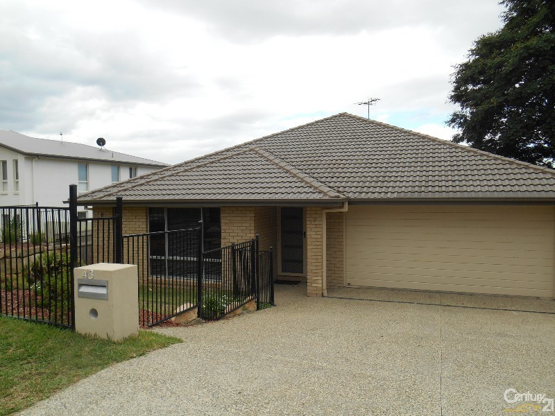 43 Michael David Drive, Warner QLD 4500