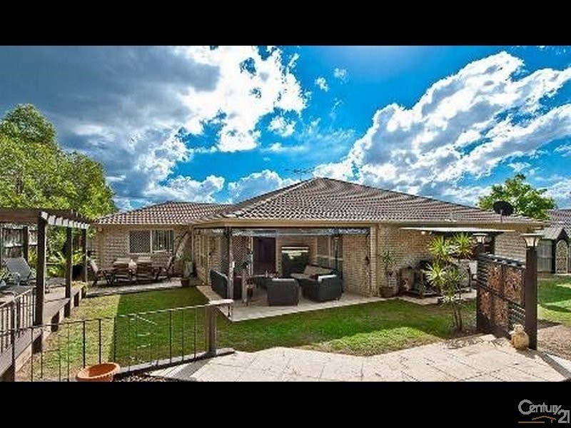 6 Katelyn Court, Cashmere QLD 4500