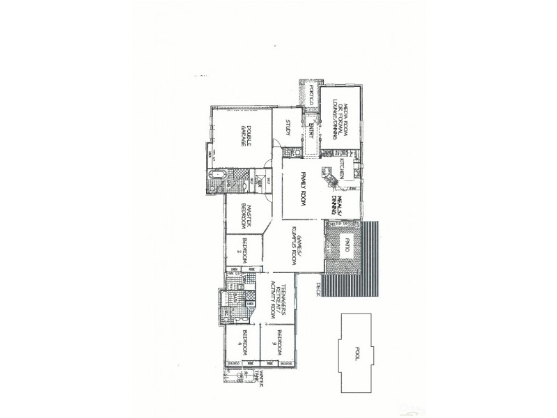 7 Silvabank Court, Warner QLD 4500 Floorplan