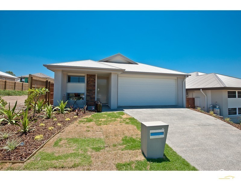 24 Kidston Crescent, Warner QLD 4500